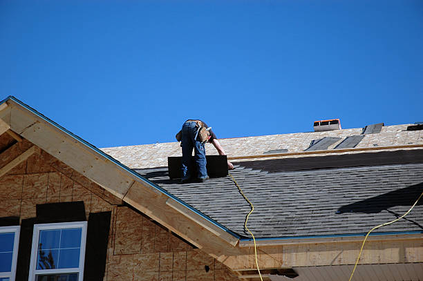 Best Residential Roofing Contractor  in Bawcomville, LA