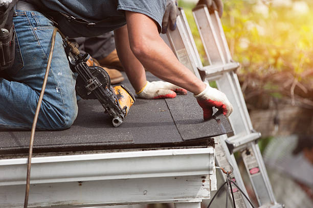 Best Storm Damage Roof Repair  in Bawcomville, LA